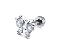 Butterfly Ear Piercing TIP-2749
